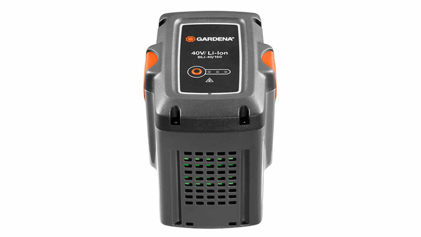Test et avis batterie gardena BLi-40/160 09843-20 40 V prix pas cher