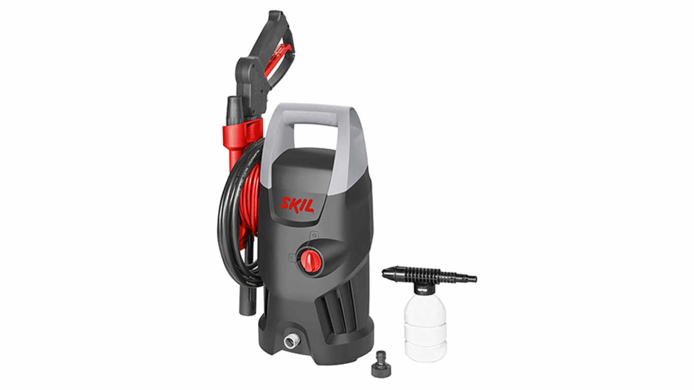 Test et avis nettoyeur haute pression F0150761AA skil promotion pas cher