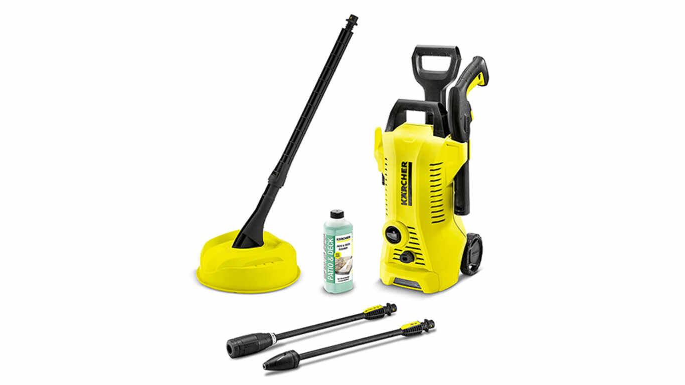 avis et prix K2 premium Full Control Home nettoyeur haute pression promotion Kärcher