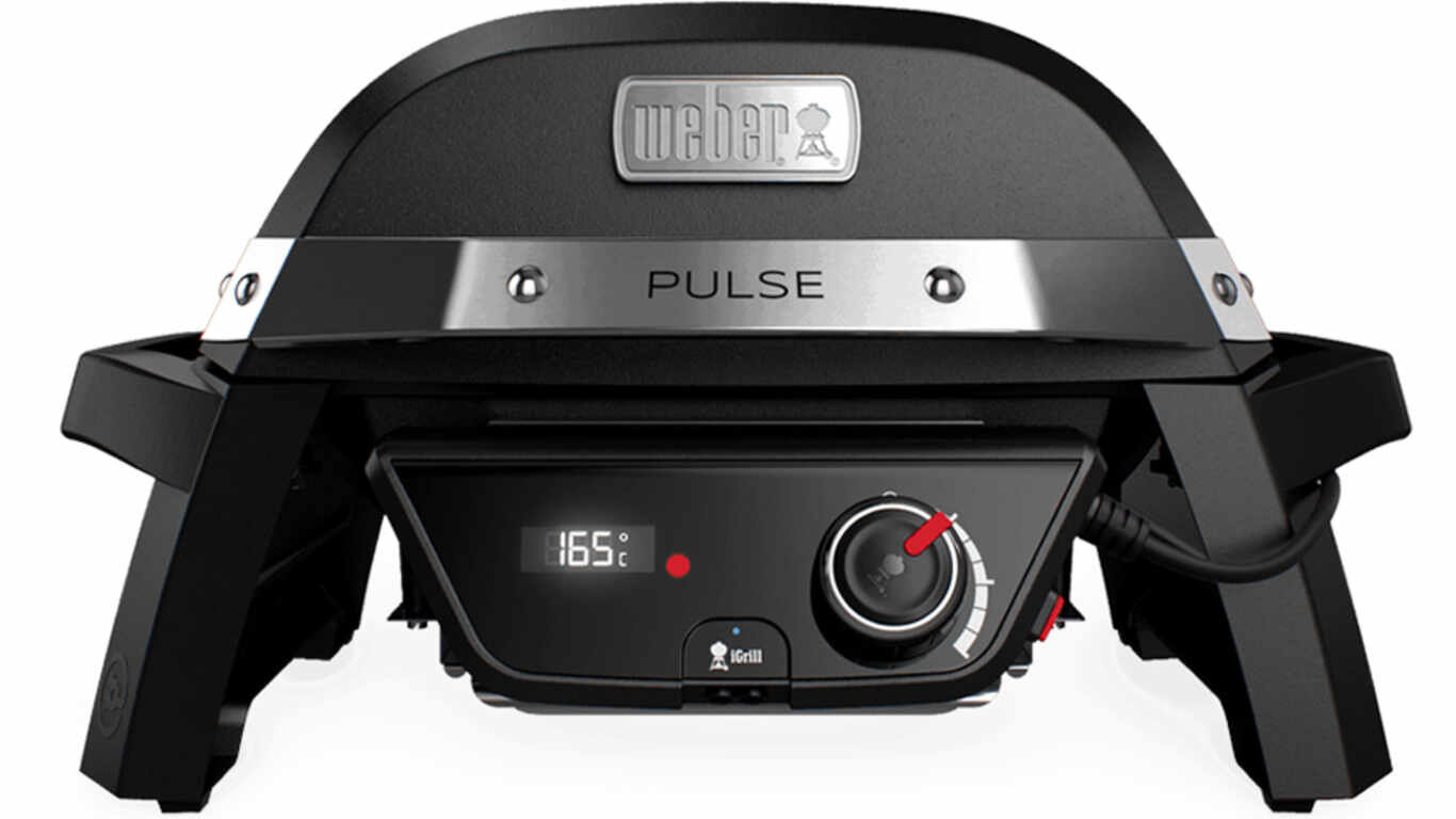 Barbecue électrique pulse 1000 Weber