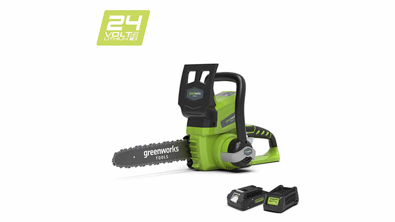 avis et prix tronçonneuse sans fil G24CS25 - 2000007UA greenworks promotion pas cher avis et prix tronçonneuse sans fil G24CS25 - 2000007UA greenworks promotion pas cher