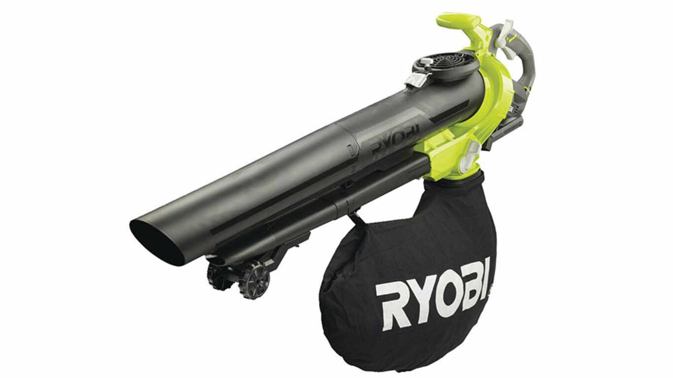 Aspirateur souffleur sans fil Ryobi RBV36B