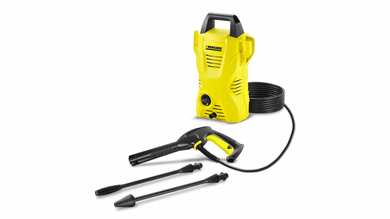 avis et prix K2 Compact nettoyeur haute pression promotion Kärcher