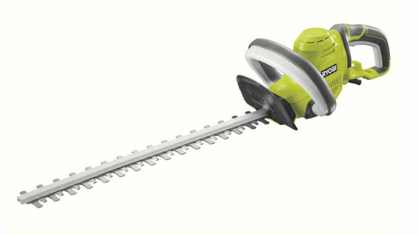 test et avis taille haies  RHT5150 Ryobi prix pas cher