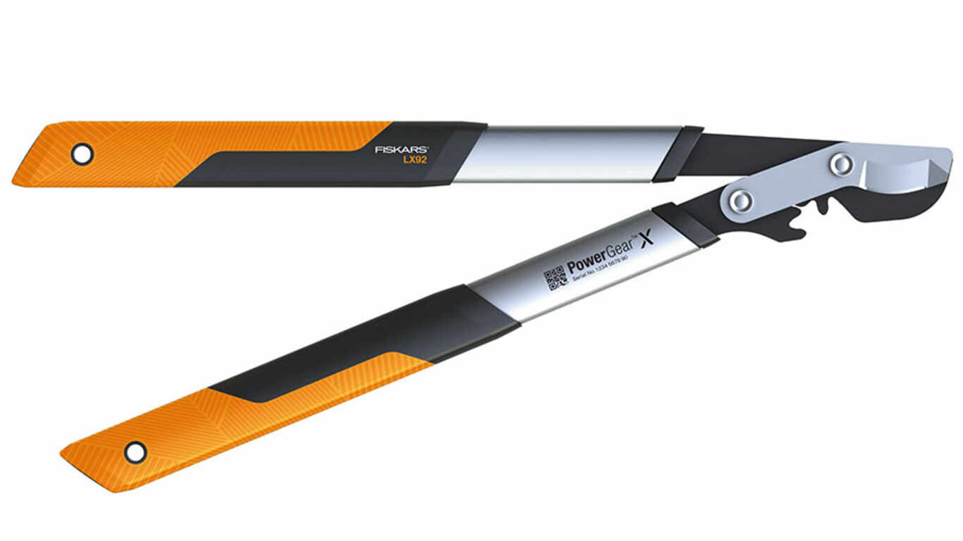 test et avis coupe branches Fiskars PowerGear X LX92 promotion pas cher