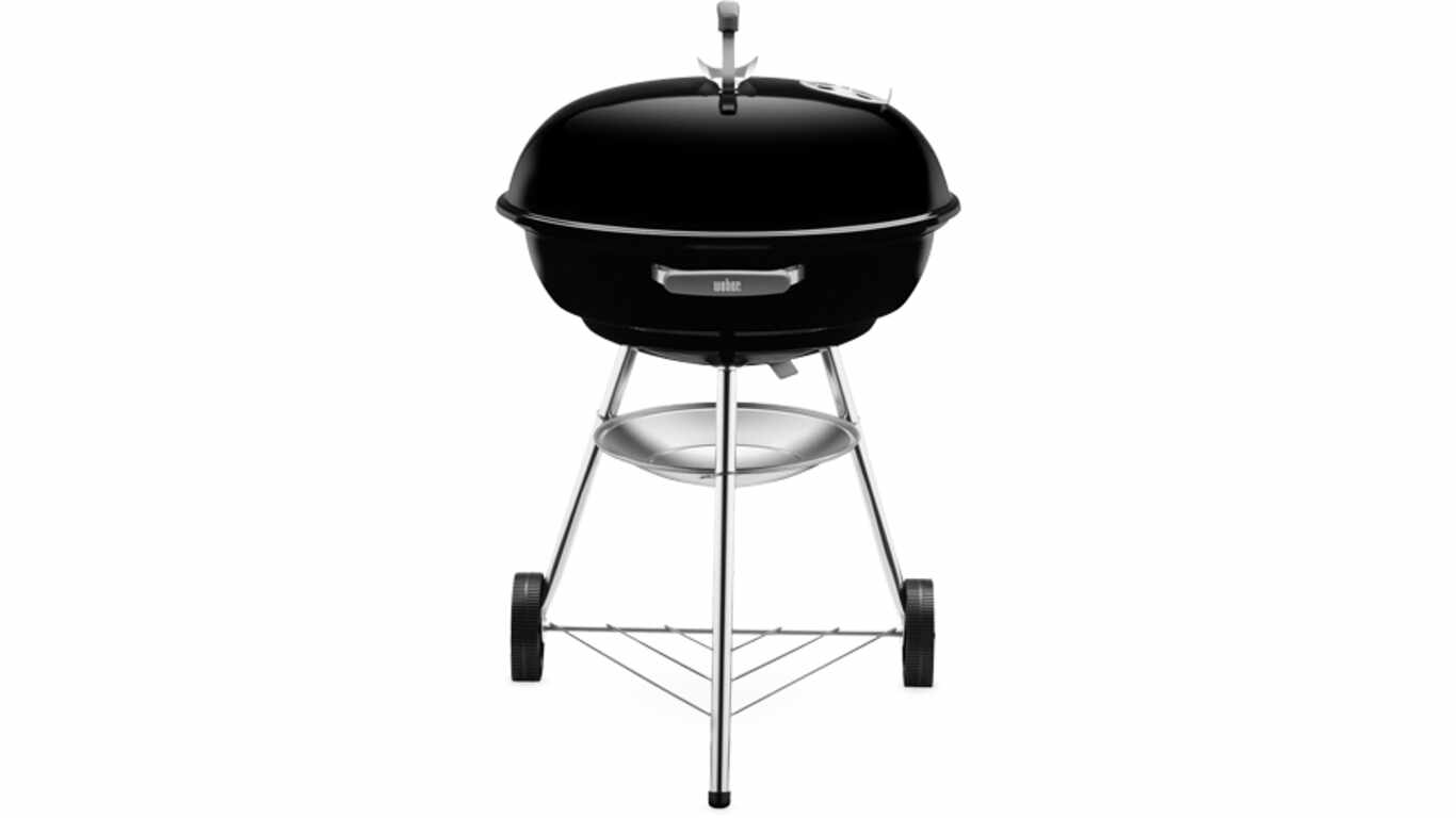 Barbecue à charbon Compact Kettle 57 cm Weber