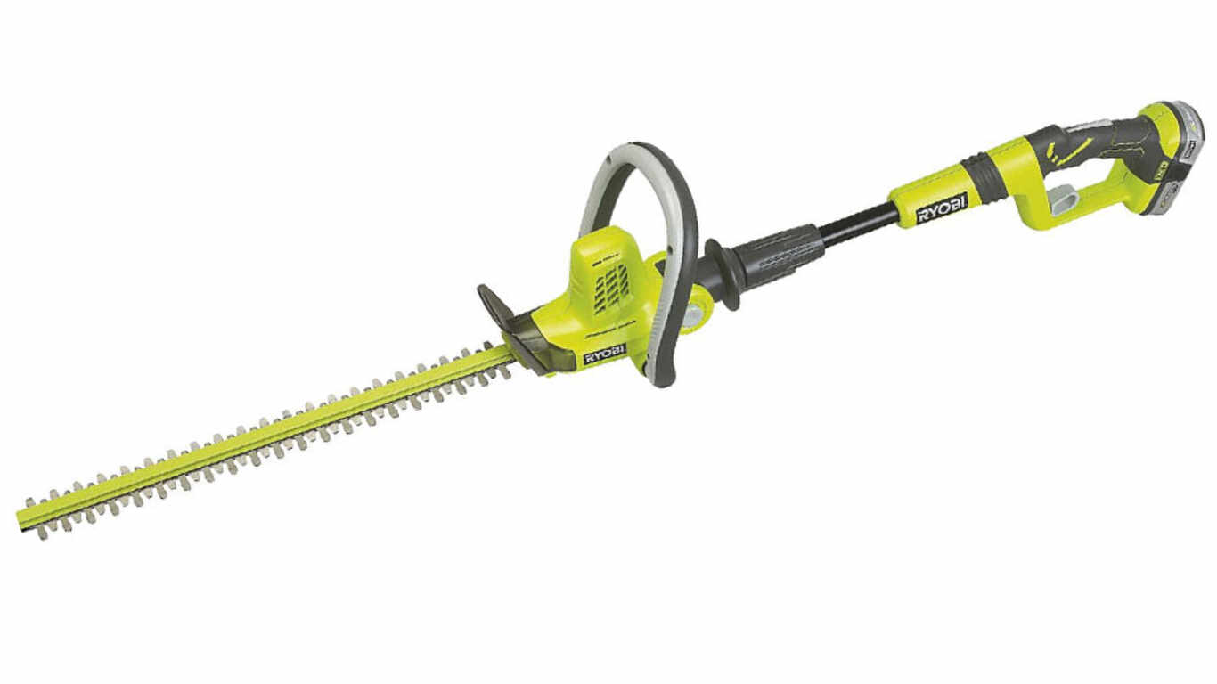 Test et avis taille-haies télescopique RHT1850XLI Ryobi prix pas cher