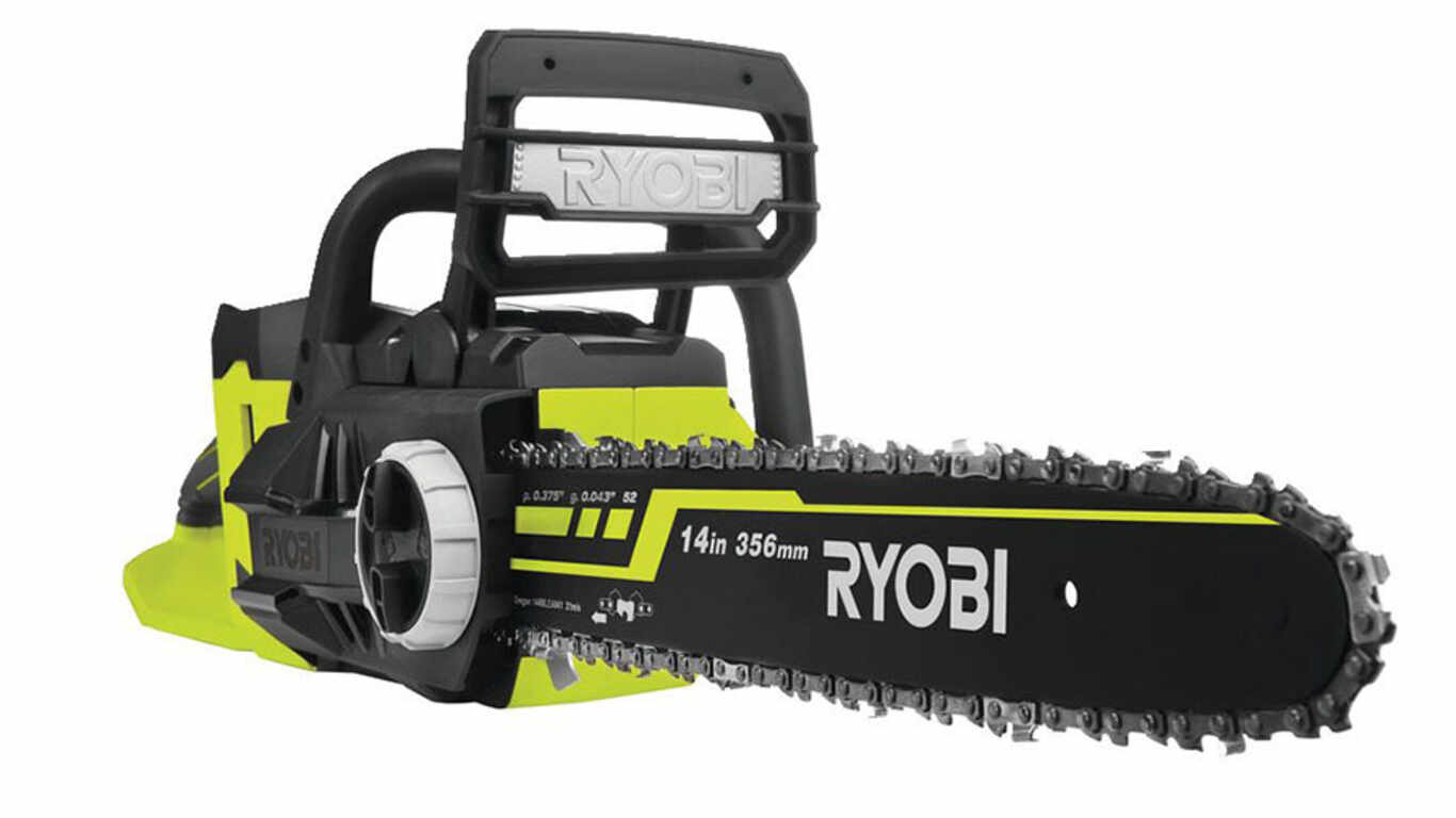 tronconneuse sans fil à chaine RCS36B35HI Ryobi tronconneuse sans fil à chaine RCS36B35HI Ryobi