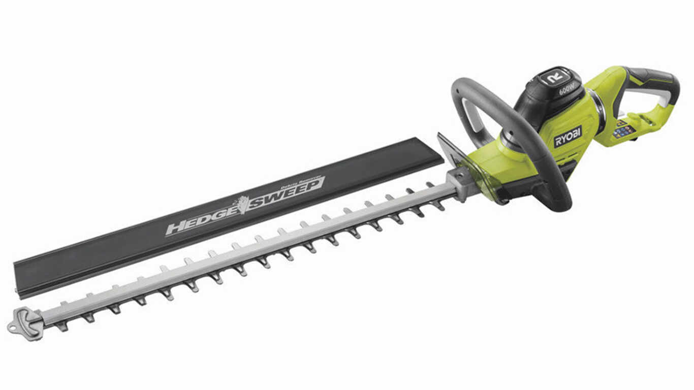 test et avis taille haies RHT6160RS Ryobi prix pas cher