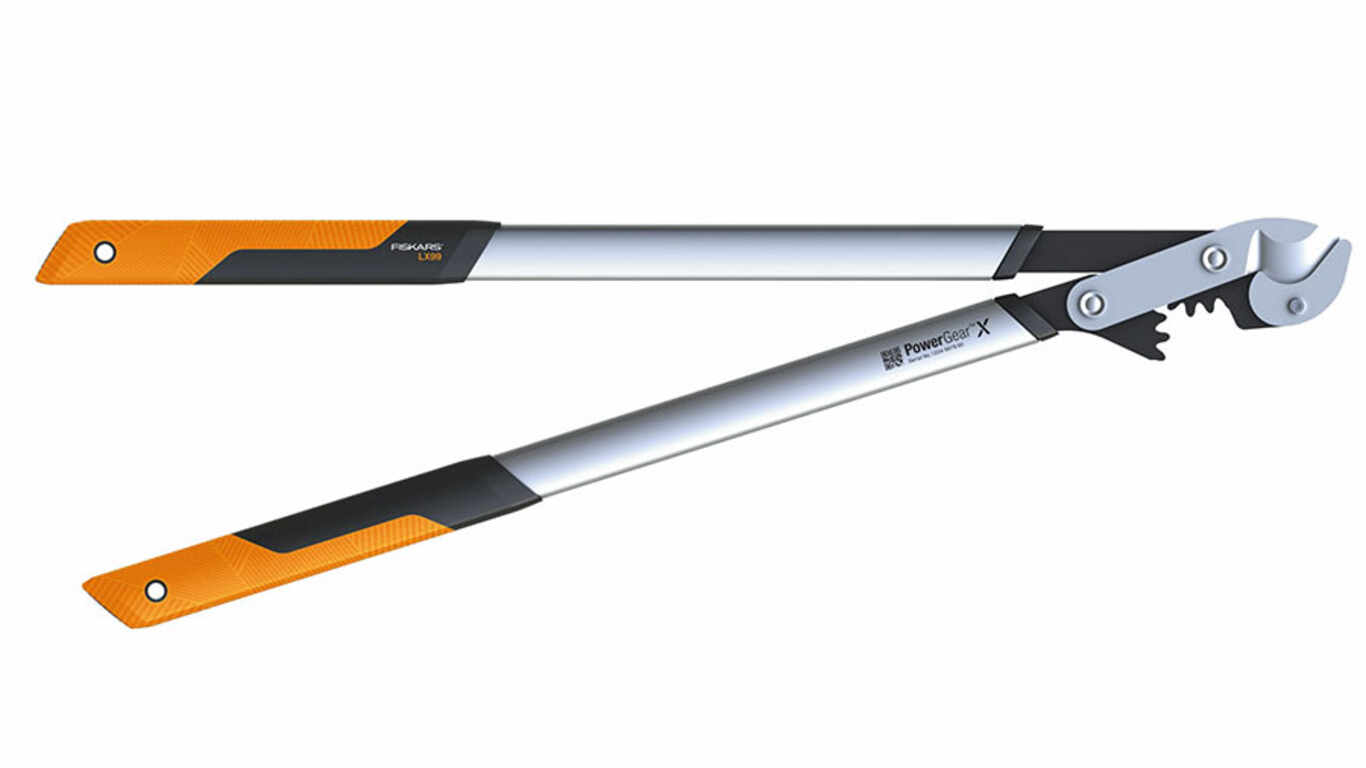 test et avis coupe branches Fiskars PowerGear X LX99 promotion pas cher test et avis coupe branches Fiskars PowerGear X LX99 promotion pas cher