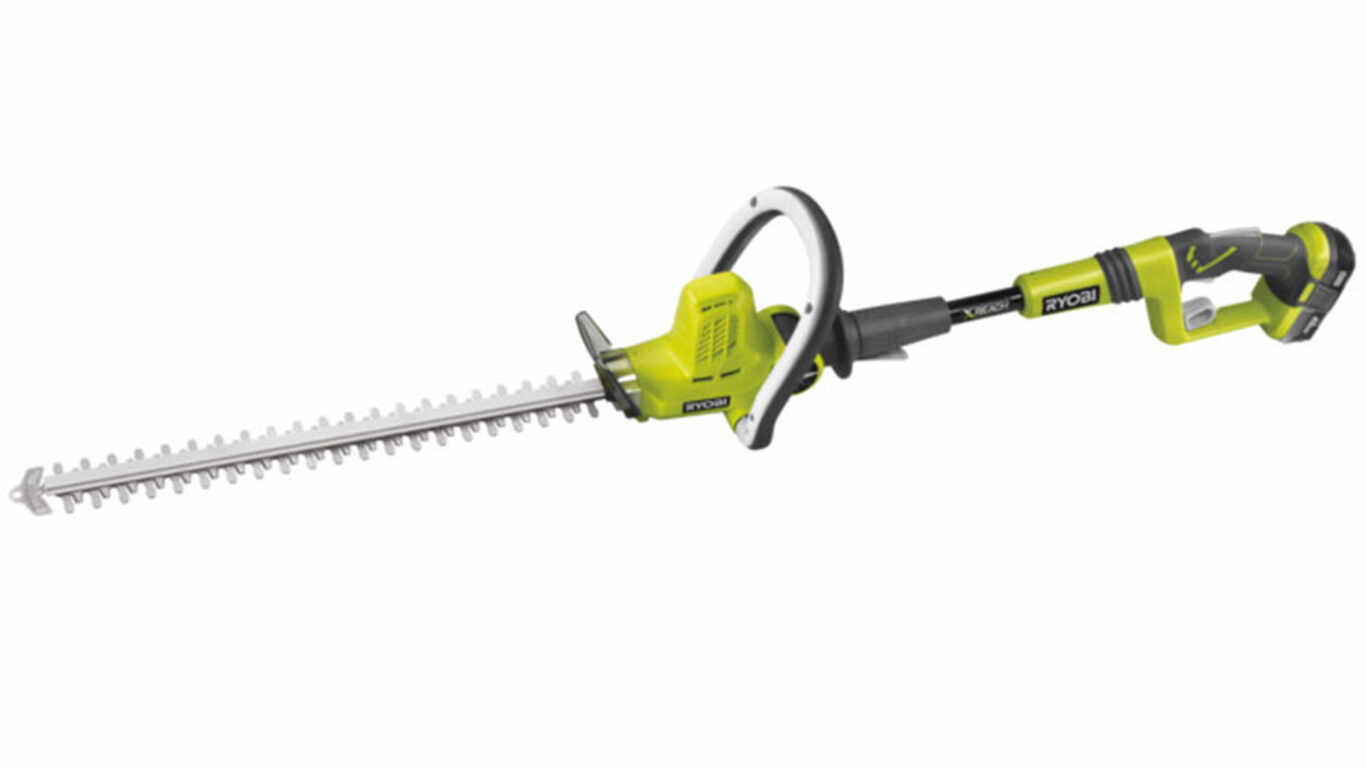 Test et avis taille-haies télescopique RHT1850XLIS Ryobi prix pas cher