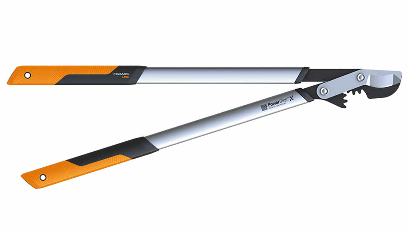 test et avis coupe branches Fiskars PowerGear X LX98 promotion pas cher