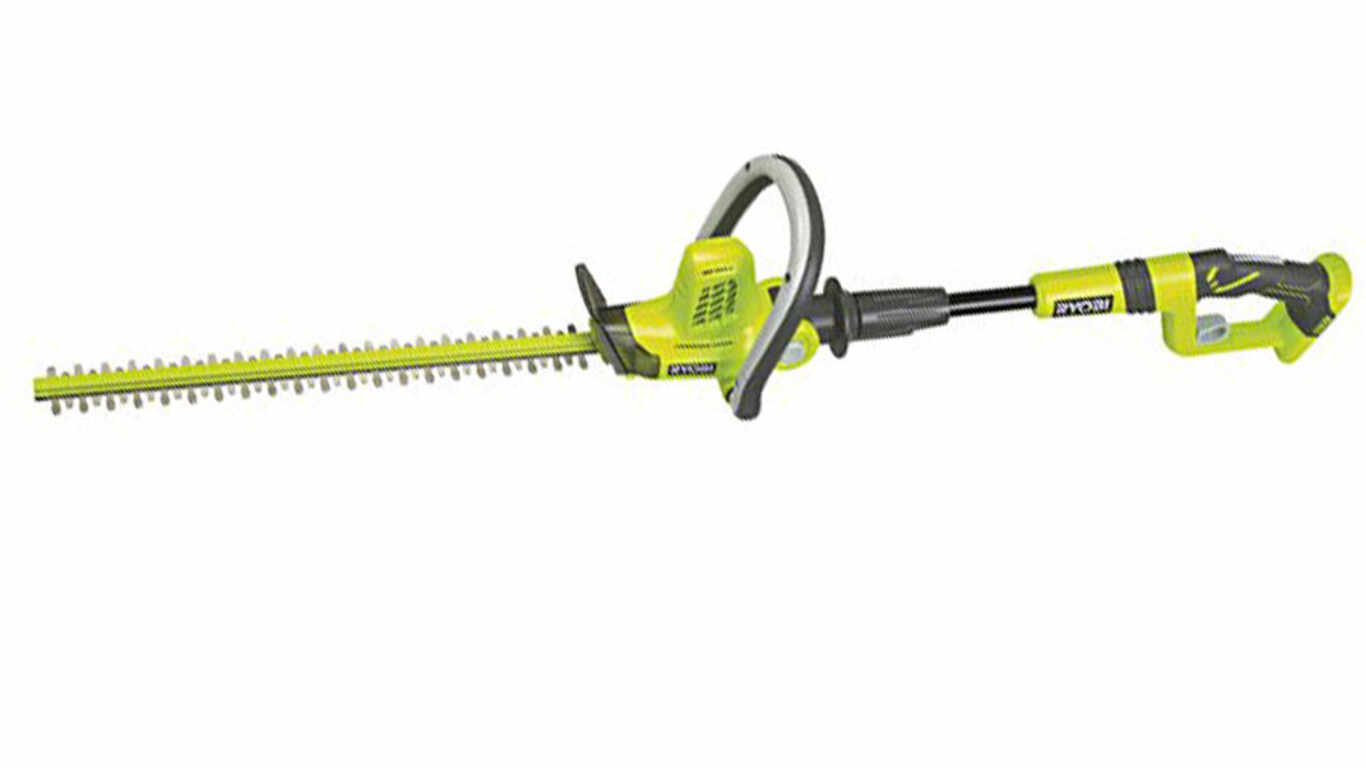 Test et avis taille-haies télescopique OHT1850 Solo Ryobi prix pas cher